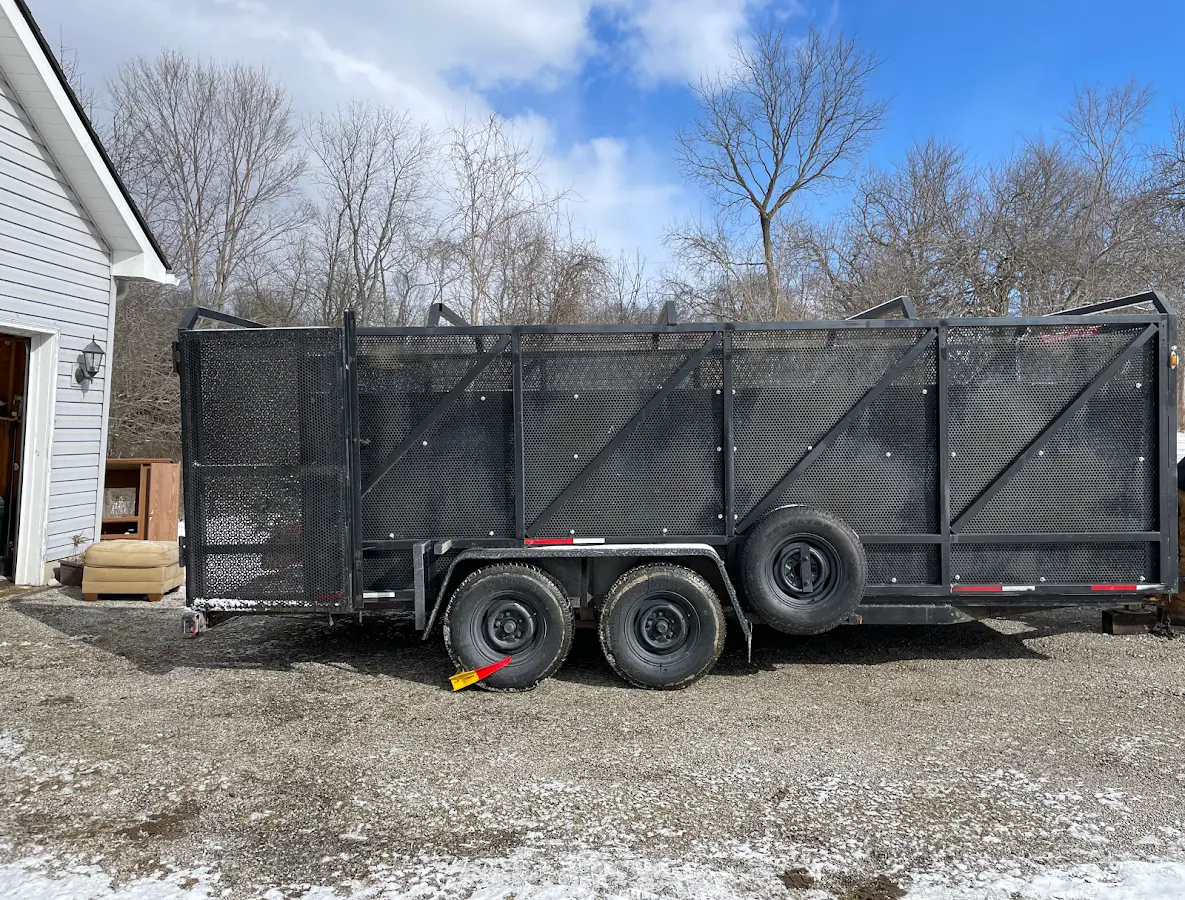 Dumpster Rental services in Oakwood, OH